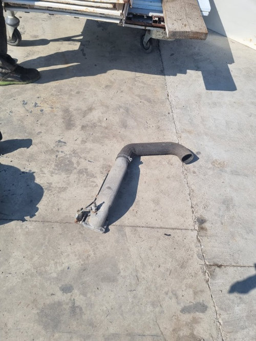 Furtun intercooler Iveco Daily
