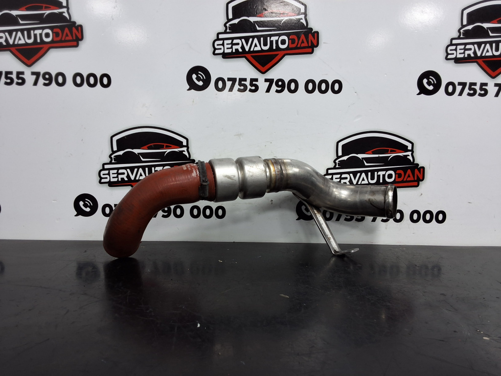 Furtun intercooler Jaguar XF (2008-2015) [X250] 3.0 Motorina 2011, 9X23-6C785-AC