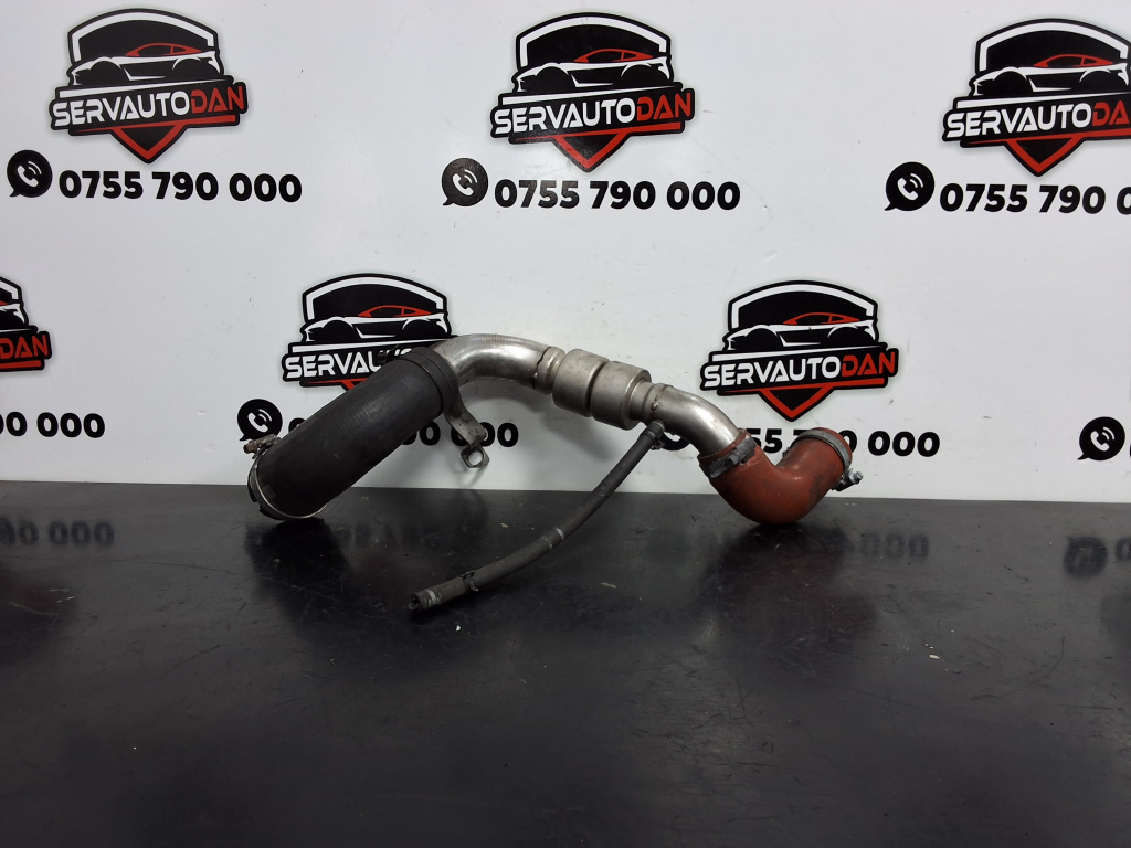 Furtun intercooler Jaguar XF (2008-2015) [X250] 3.0 Motorina 2011, -