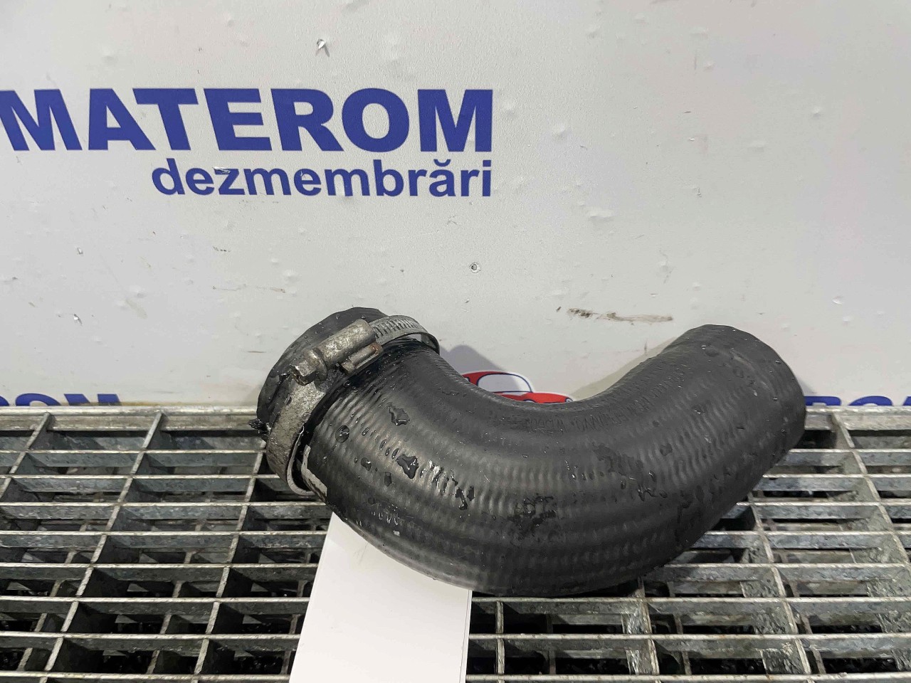 FURTUN INTERCOOLER JAGUAR XF 3.0 D - (20