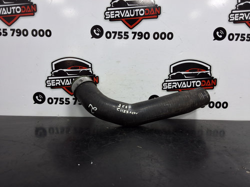 Furtun intercooler Jeep Grand Cherokee 3 (2005-2010) 3.0 Motorina 2008, 55037961AA