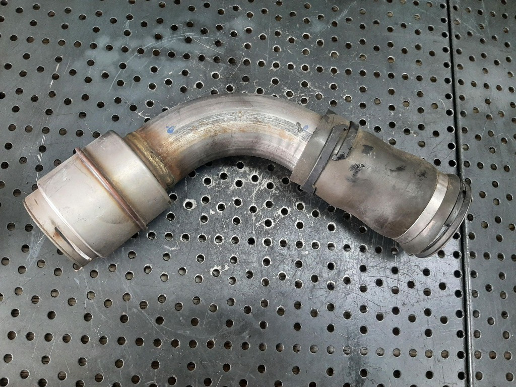 Furtun intercooler k9kj836 k9k 836 1.5 dci renault megane 3 scenic 3