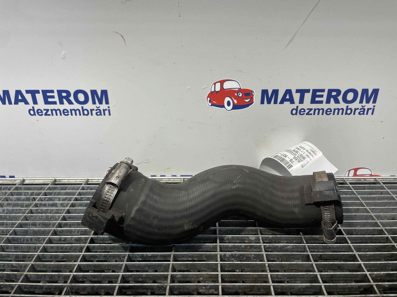 FURTUN INTERCOOLER KIA SPORTAGE SPORTAGE 1.7 CRDI - (2010 2015)