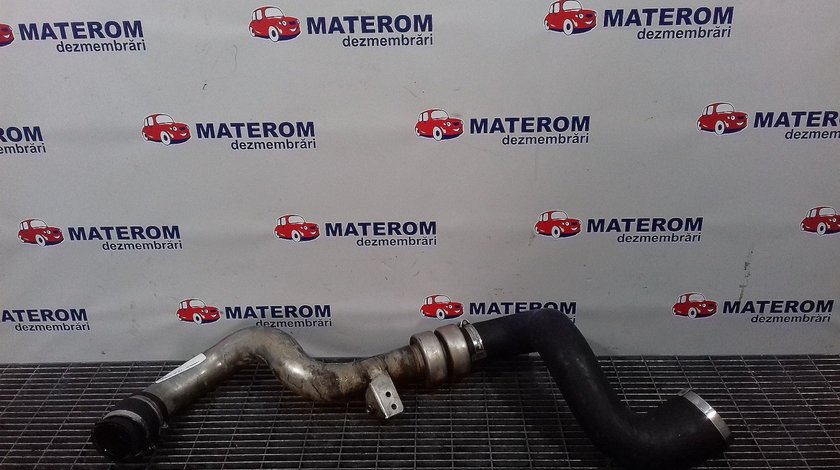 FURTUN INTERCOOLER LAND ROVER DISCOVERY DISCOVERY 2.7 D - (2005 2009)