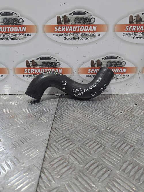 Furtun intercooler Land Rover Freelander 2 (2006->) 2.0 Motorina 2006