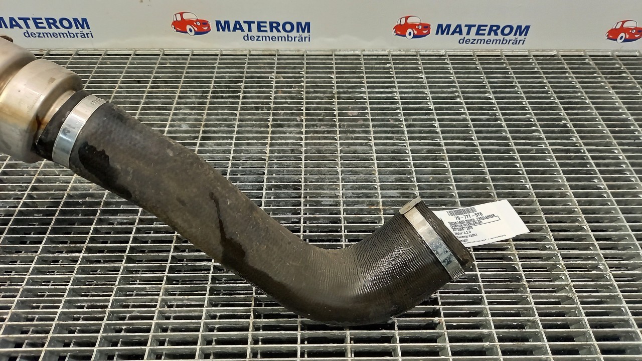 FURTUN INTERCOOLER LAND ROVER FREELANDER FREELANDER 2.2 D - (2006 2014)