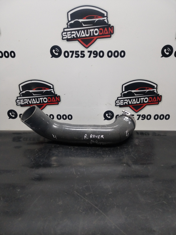 Furtun intercooler Land Rover Range Rover 3 (2002->) 3.0 Motorina 2012, 9X23-6F072-AE
