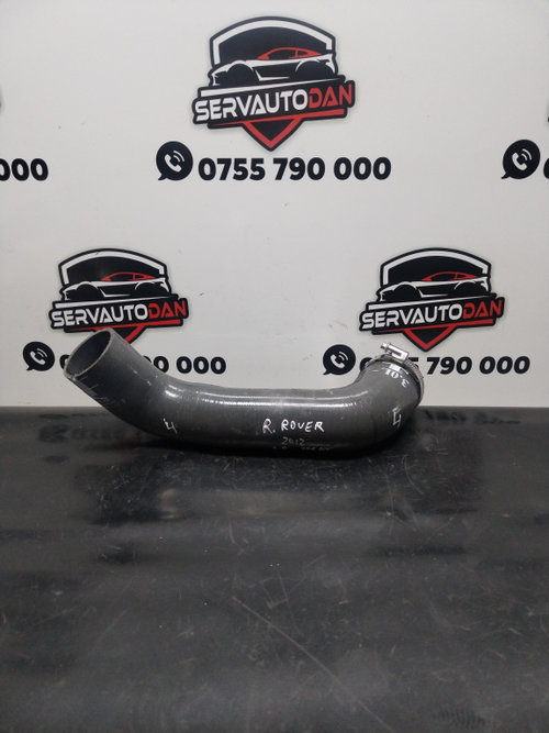Furtun intercooler Land Rover Range Rover 3 (2002->) 3.0 Motorina 2012, 9X23-6F072-AE