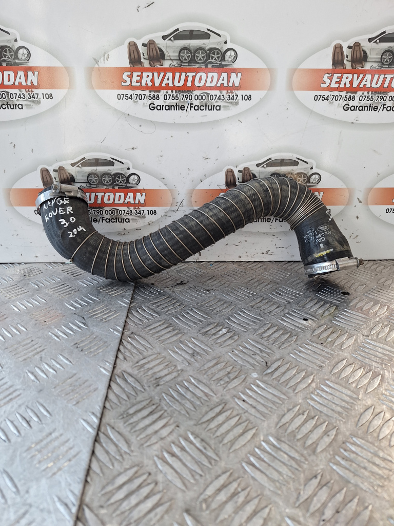 Furtun intercooler Land Rover Range Rover 3 (2002->) 3.0 Motorina 2014, AH22-9F072-AD