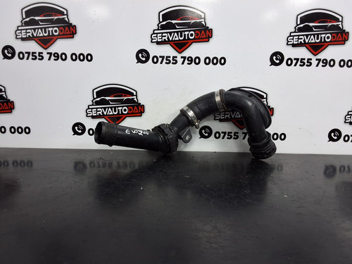 Furtun intercooler Land Rover Range Rover Evoque (2011-2018) 2.0 Motorina 2018, M8D2-6C715-AA / M8D2...