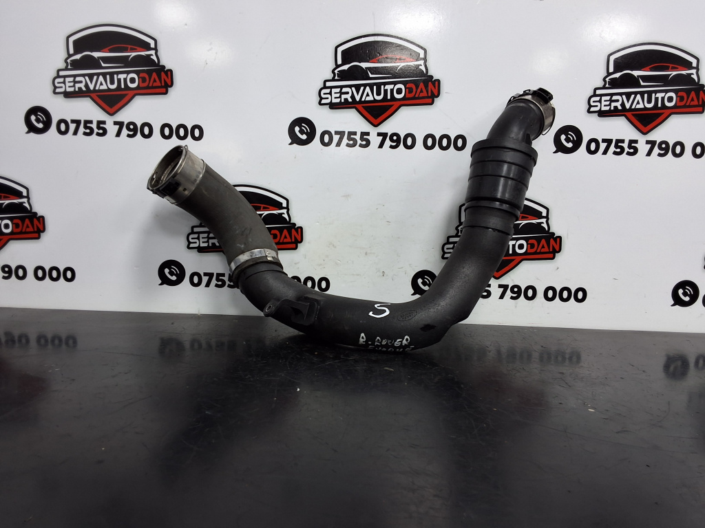 Furtun intercooler Land Rover Range Rover Evoque (2011-2018) 2.0 Motorina 2016, GX73-6N650-AD