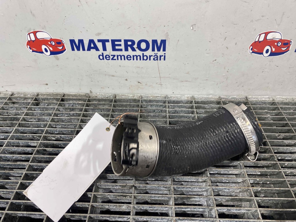 FURTUN INTERCOOLER LAND ROVER RANGE ROVE