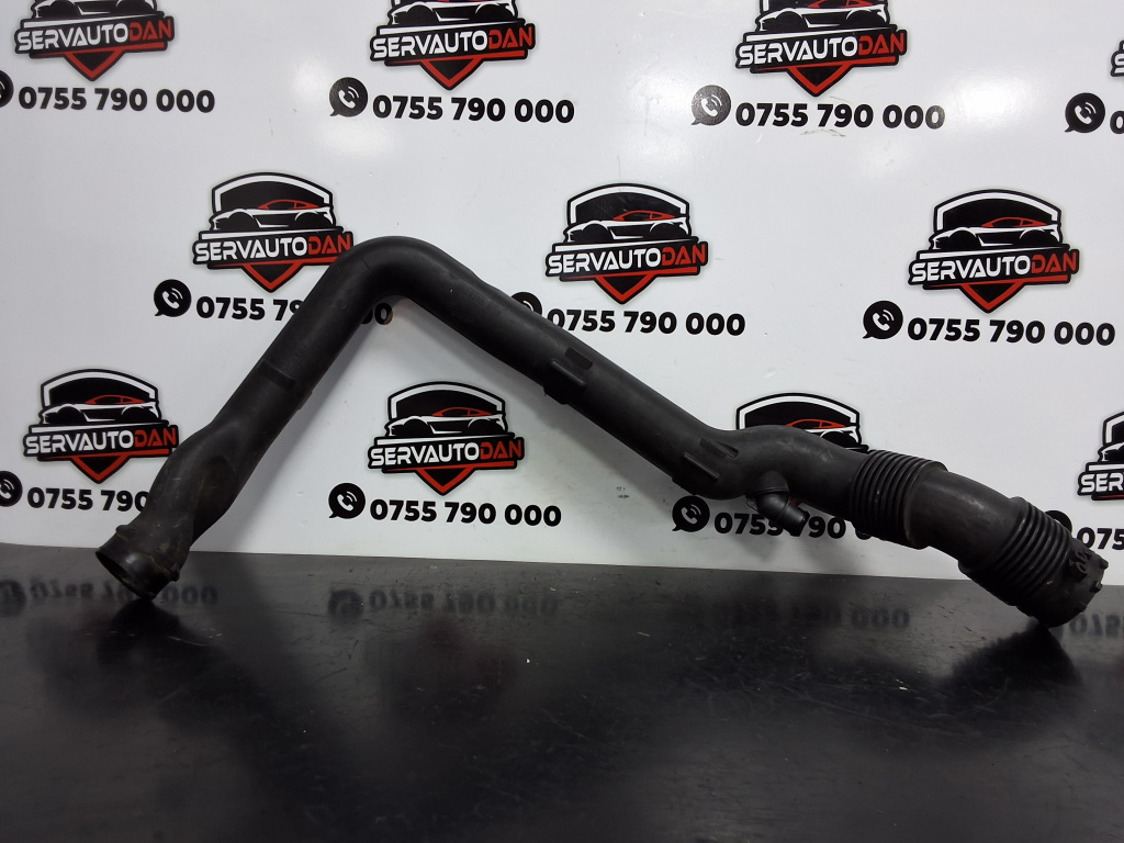 Furtun intercooler Land Rover Range rover sport facelift (2009-2013) 3.0 Motorina 2012, AH227990AB