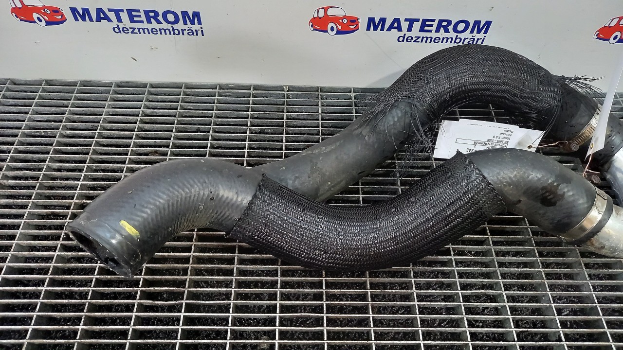 FURTUN INTERCOOLER MAZDA 3 2.0 D - (2003 2009)