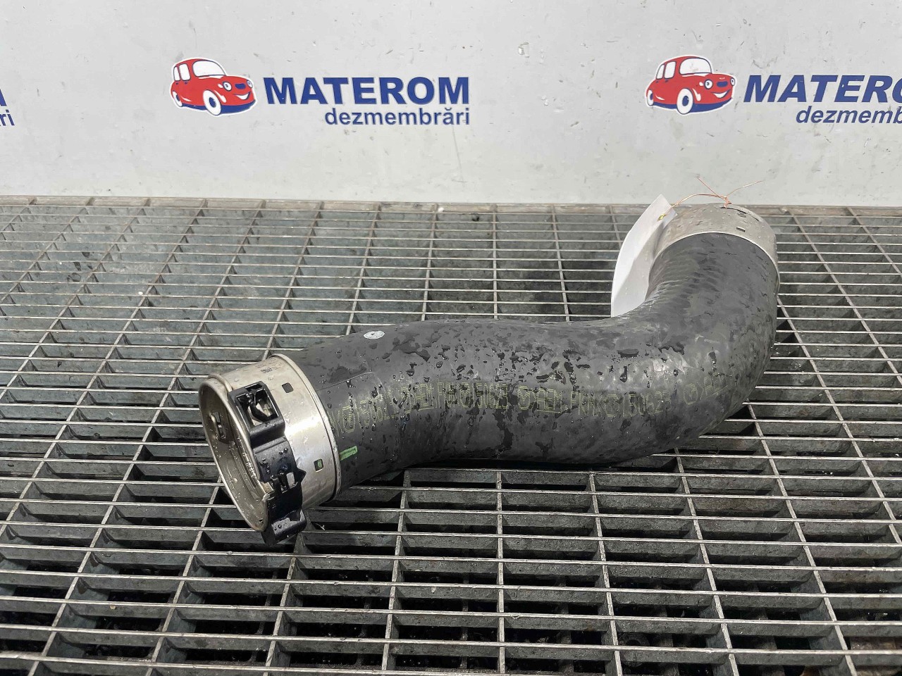 FURTUN INTERCOOLER MAZDA 3 2.2 D - (2013