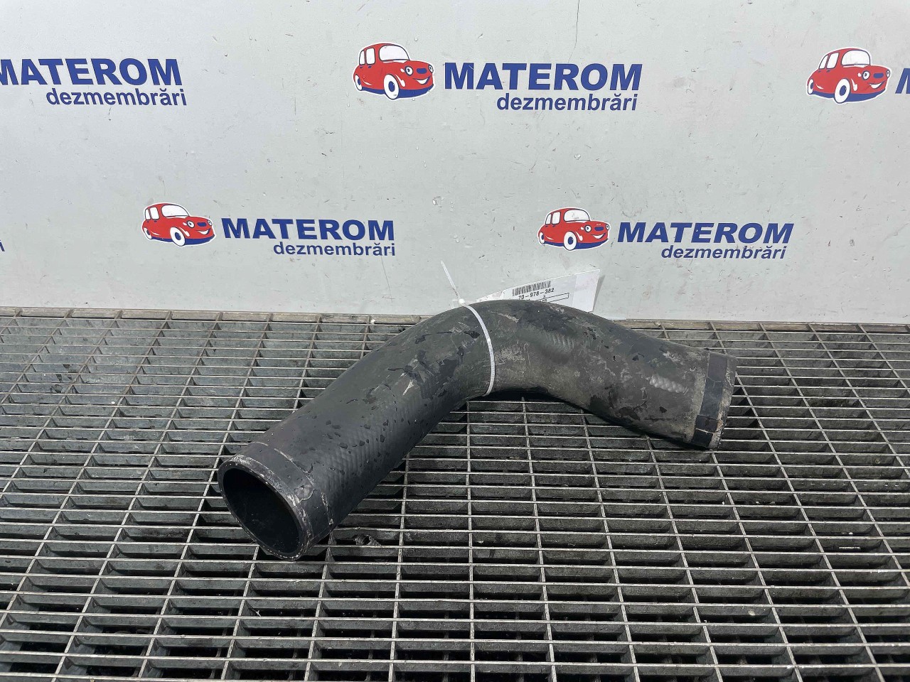 FURTUN INTERCOOLER MAZDA 3 2.2 D - (2013