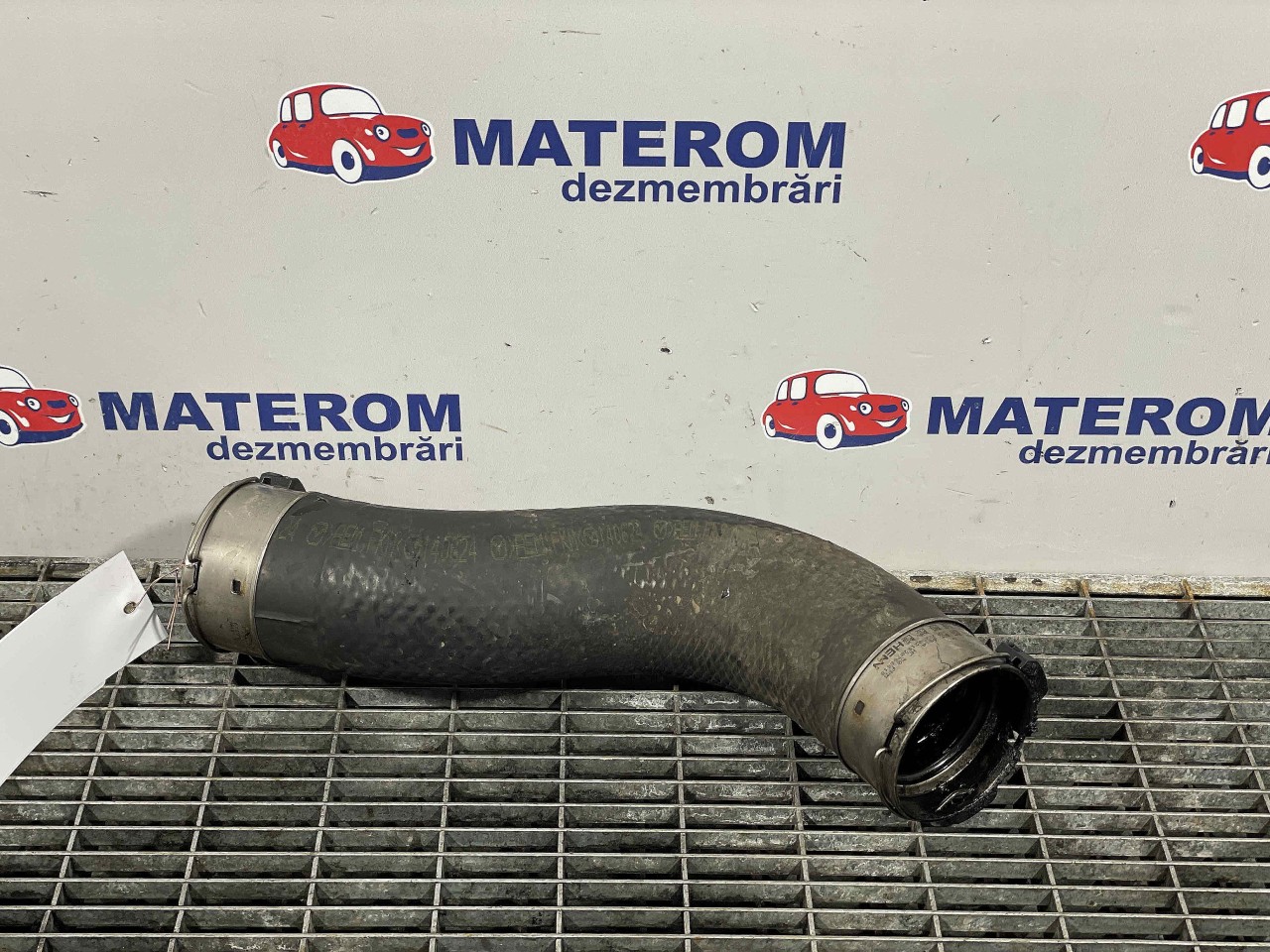 FURTUN INTERCOOLER MAZDA 3 2.2 D - (2013 2018)