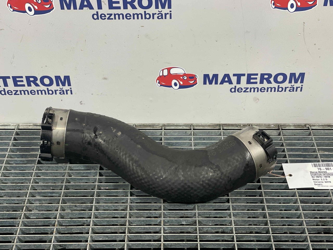 FURTUN INTERCOOLER MAZDA 3 3 2.2 D - (2013 2018)
