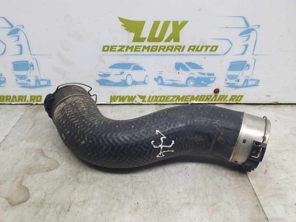 Furtun intercooler Mazda 3 BM [2013 - 2016] 2.2 d SH