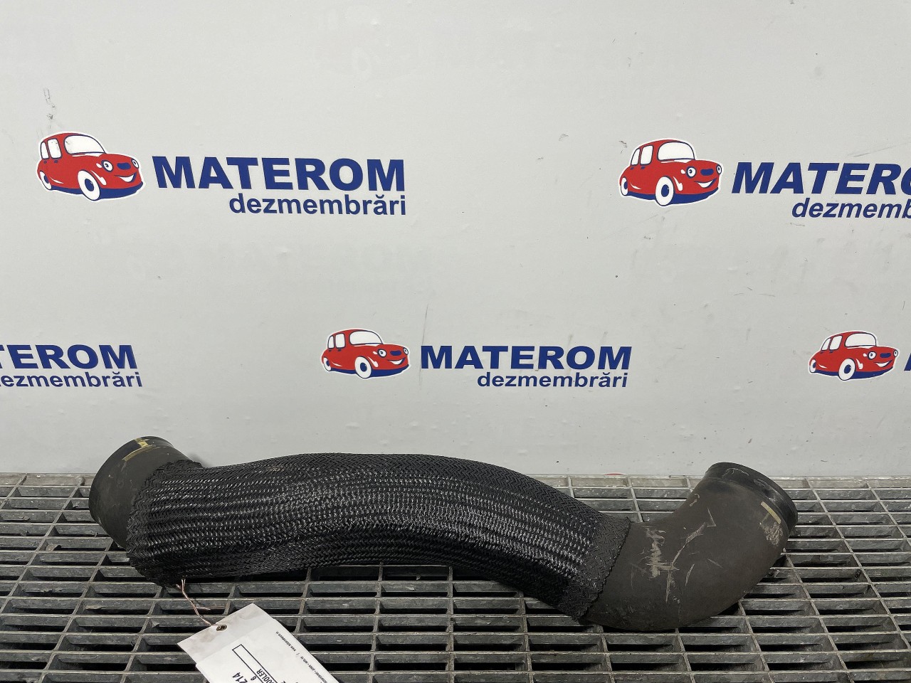 FURTUN INTERCOOLER MAZDA 6 2.2 D - (2007 2012)