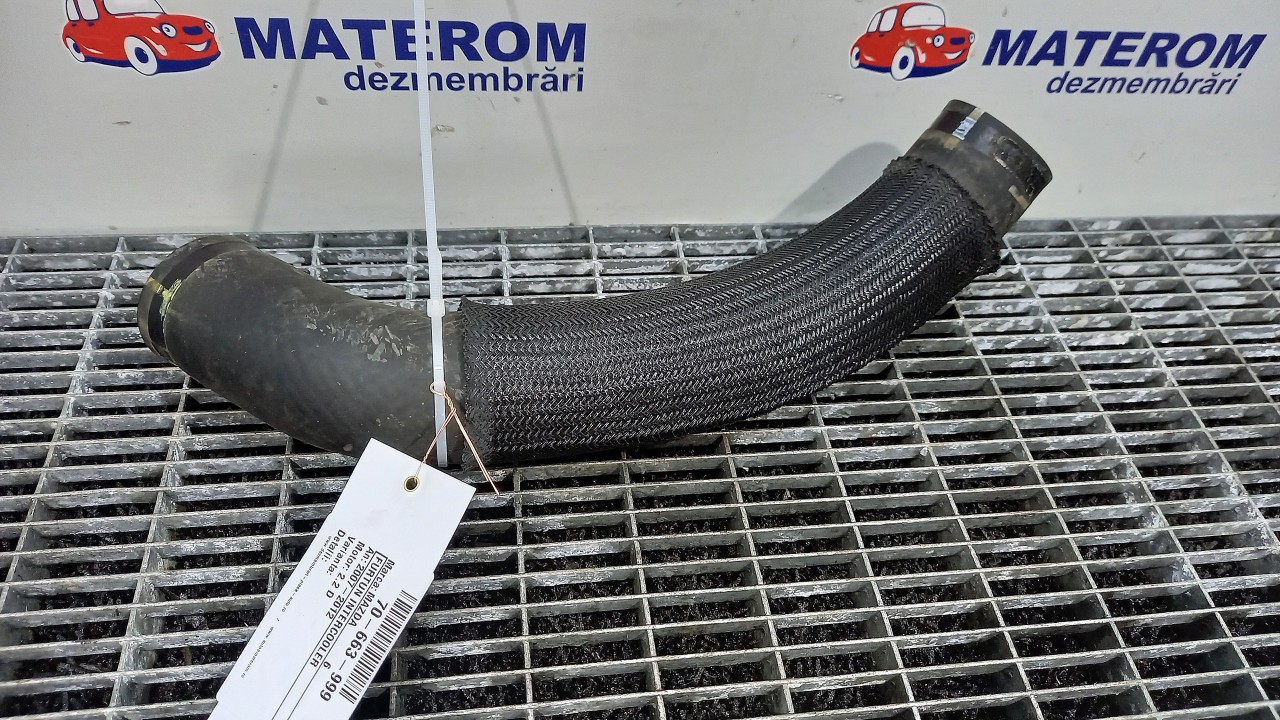 FURTUN INTERCOOLER MAZDA 6 6 2.2 D - (2007 2012)