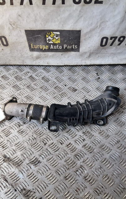 Furtun intercooler Mazda 6 GJ [2012 - 2015] wagon 2.2 SKYACTIV-D AT (150 hp) 180000 KM