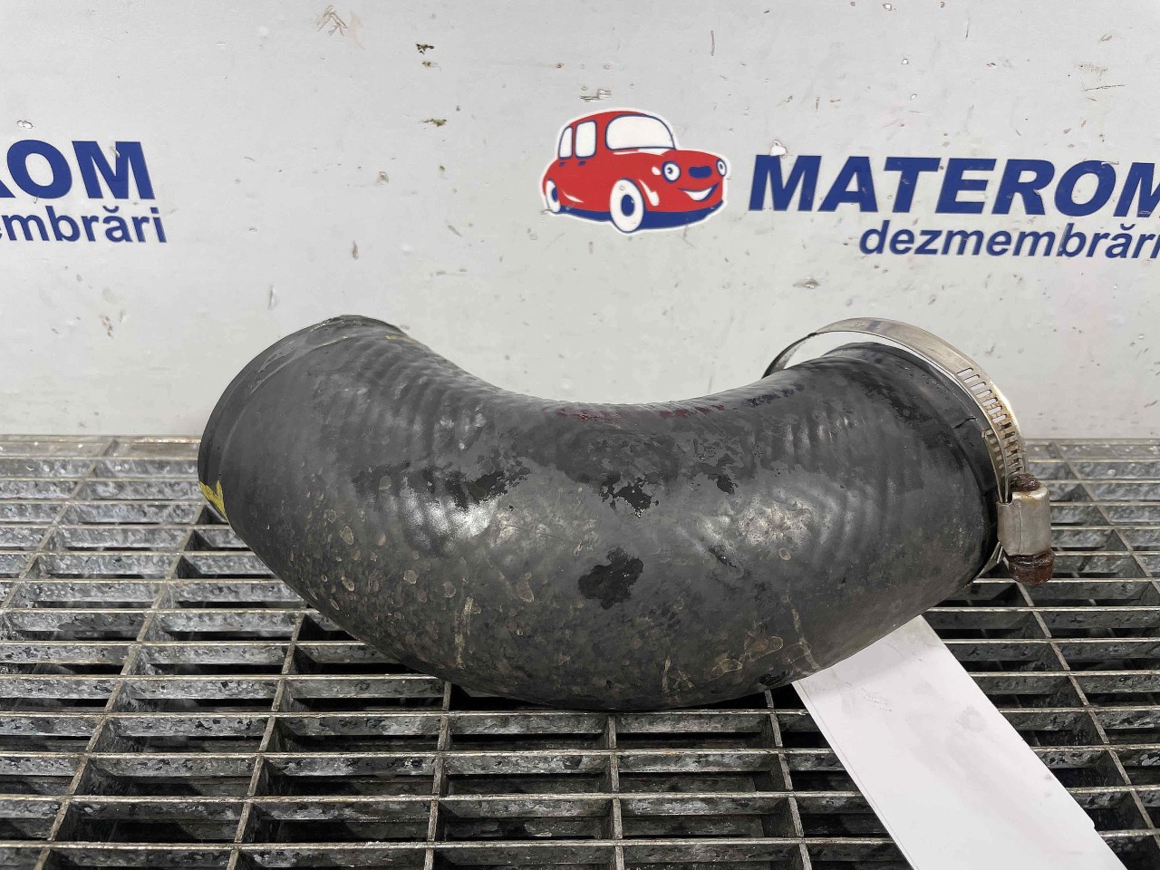 FURTUN INTERCOOLER MAZDA CX-7 CX-7 2.3 DISI - (2006 2012)