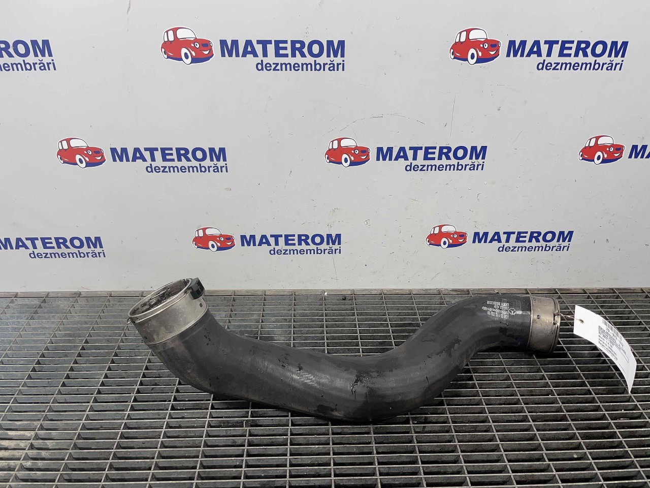 FURTUN INTERCOOLER MERCEDES A-CLASS 1.8 CDI - (2012 2018)