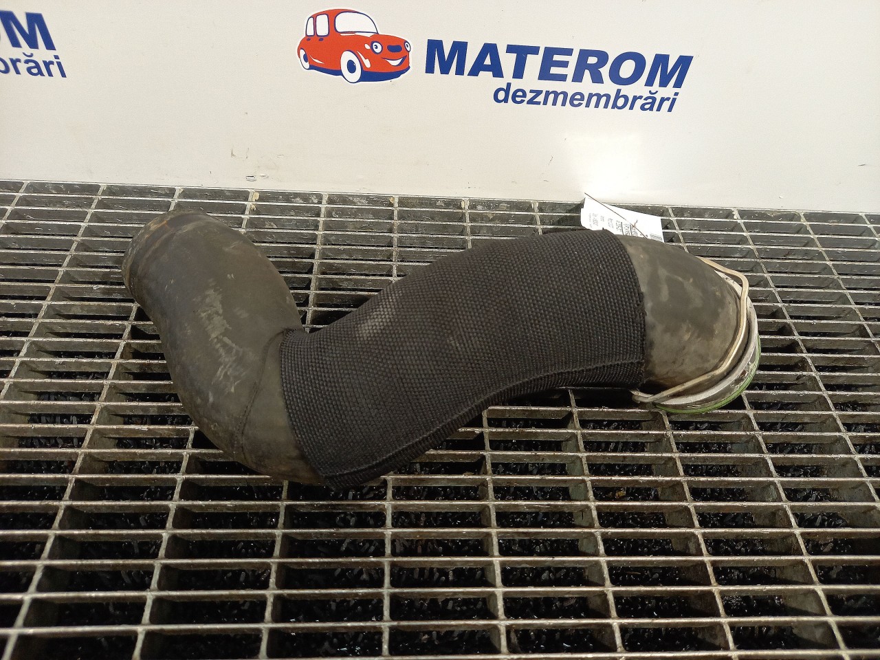 FURTUN INTERCOOLER MERCEDES A-CLASS 2.0 CDI - (2008 2012)