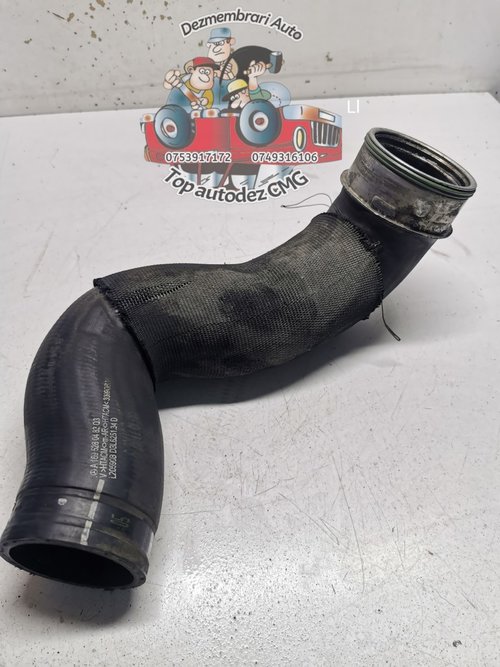 Furtun intercooler Mercedes A-class W169 A180 2.0 D Furtun turbo A1695280482Q3