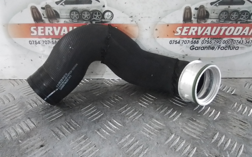 Furtun intercooler Mercedes-Benz A-Class (2004-2012) [W169] 2.0 Motorina 2008, A1695280482