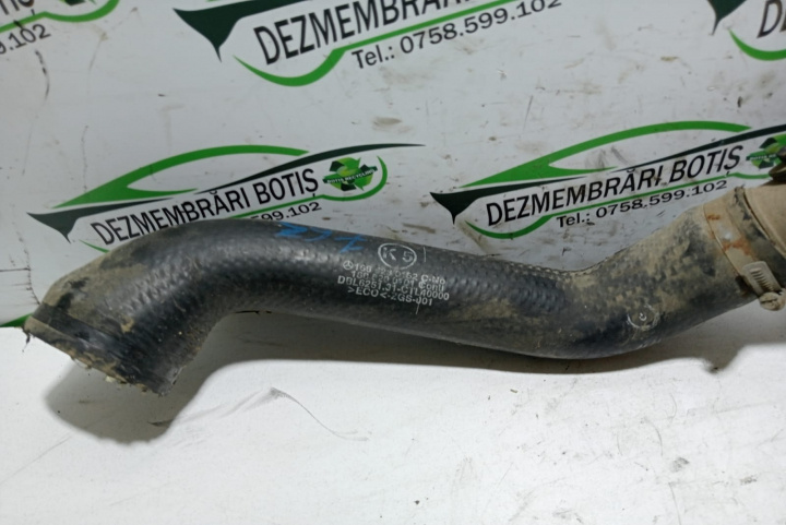 Furtun intercooler Mercedes-Benz A-Class W168 [1997 - 2001] Hatchback A 160 CDI MT (60 hp)