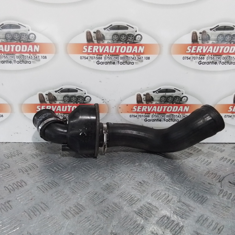 Furtun intercooler Mercedes-Benz C-Class (1993-2000) [W202] 2.2 Motorina 2000, A2025281682 / A6110981207 / A6110980583