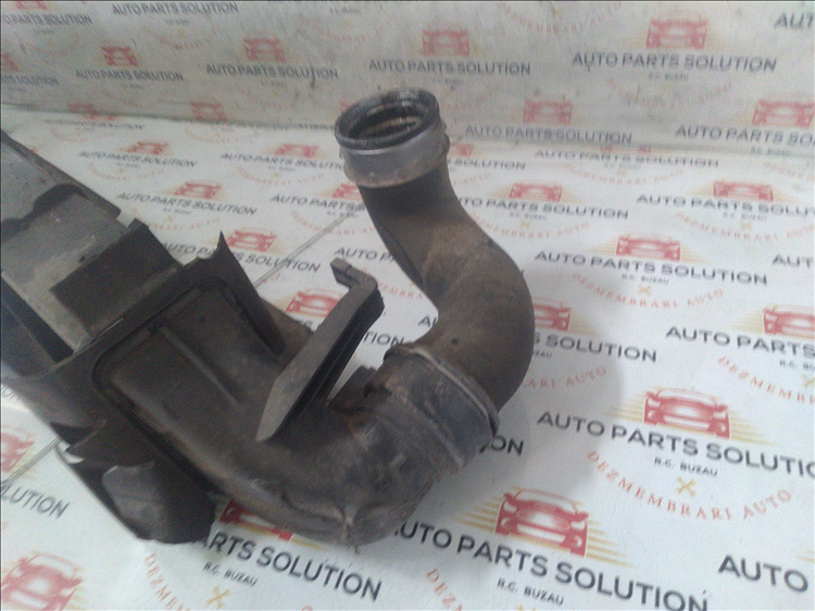 Furtun intercooler MERCEDES-BENZ C CLASS 2.2 CDI an fabr. 2003