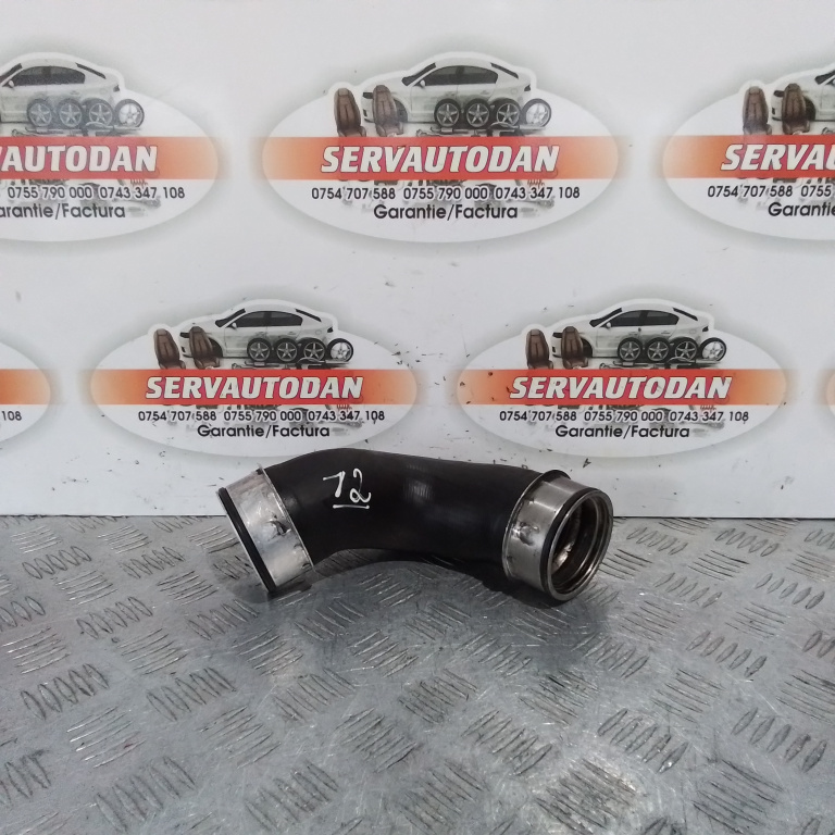 Furtun intercooler Mercedes-Benz C-Class (2001-2007) [W203] 2.2 Motorina 2004, A2115282582