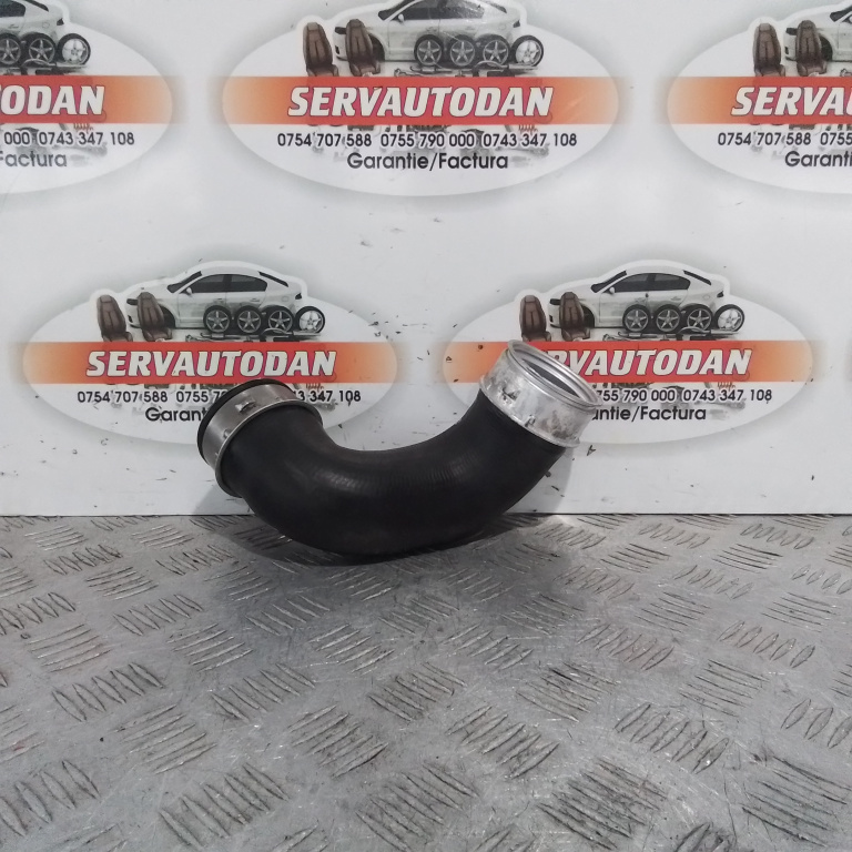 Furtun intercooler Mercedes-Benz C-Class (2001-2007) [W203] 2.2 Motorina 2003, A2035281482