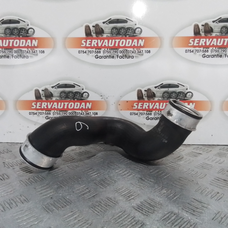 Furtun intercooler Mercedes-Benz C-Class (2001-2007) [W203] 2.2 Motorina 2005, A2035281882
