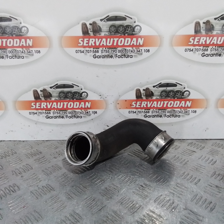 Furtun intercooler Mercedes-Benz C-Class (2001-2007) [W203] 2.2 Motorina 2003, A2035281482