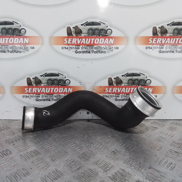 Furtun intercooler Mercedes-Benz C-Class (2001-2007) [W203] 2.2 Motorina 2004, A2035282982