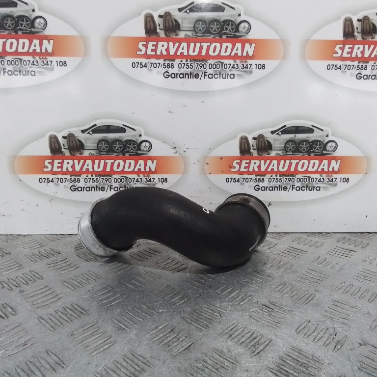 Furtun intercooler Mercedes-Benz C-Class (2001-2007) [W203] 2.2 Motorina 2003, A2035281482