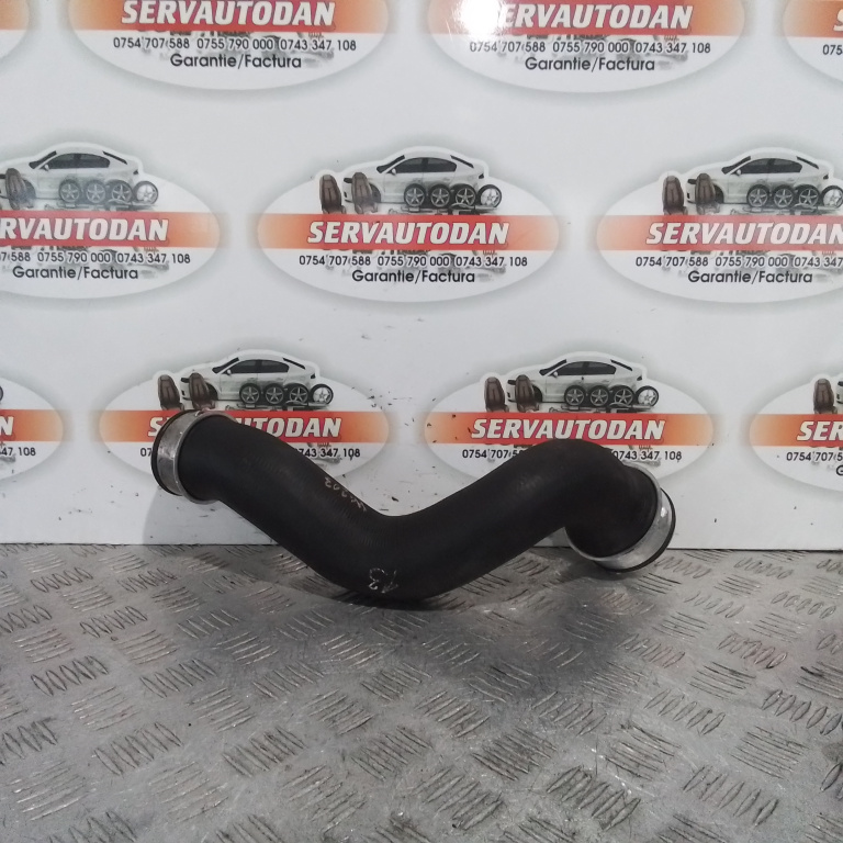 Furtun intercooler Mercedes-Benz C-Class (2001-2007) [W203] 2.2 Motorina 2004, A2035282982