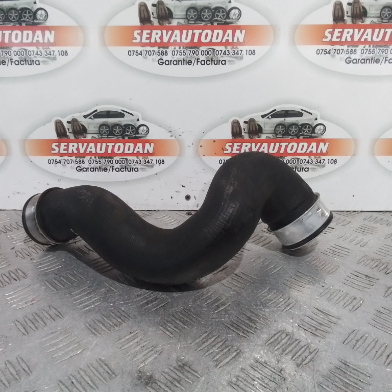 Furtun intercooler Mercedes-Benz C-Class (2001-2007) [W203] 2.2 Motorina 2006, A2035283382