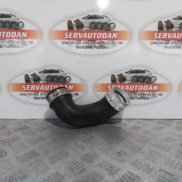 Furtun intercooler Mercedes-Benz C-Class (2001-2007) [W203] 2.2 Motorina 2003, A2035281482