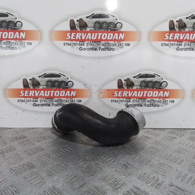 Furtun intercooler Mercedes-Benz C-Class (2001-2007) [W203] 2.2 Motorina 2003, A2035281482