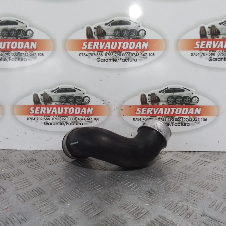 Furtun intercooler Mercedes-Benz C-Class (2001-2007) [W203] 2.2 Motorina 2005, A2035281482