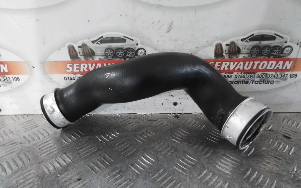Furtun intercooler Mercedes-Benz C-Class (2001-2007) [W203] 2.2 Motorina 2004, A2035281582