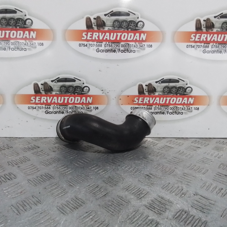 Furtun intercooler Mercedes-Benz C-Class (2001-2007) [W203] 2.2 Motorina 2003, A2035281482