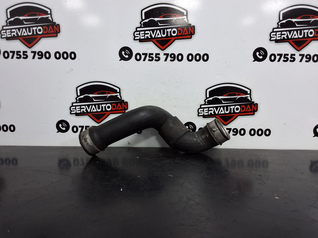 Furtun intercooler Mercedes-Benz C-Class (2001-2007) [W203] 2.2 Motorina 2004, A2035281782