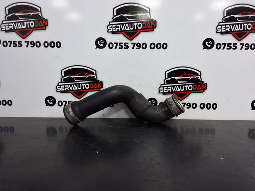 Furtun intercooler Mercedes-Benz C-Class (2001-2007) [W203] 2.2 Motorina 2004, A2035281782