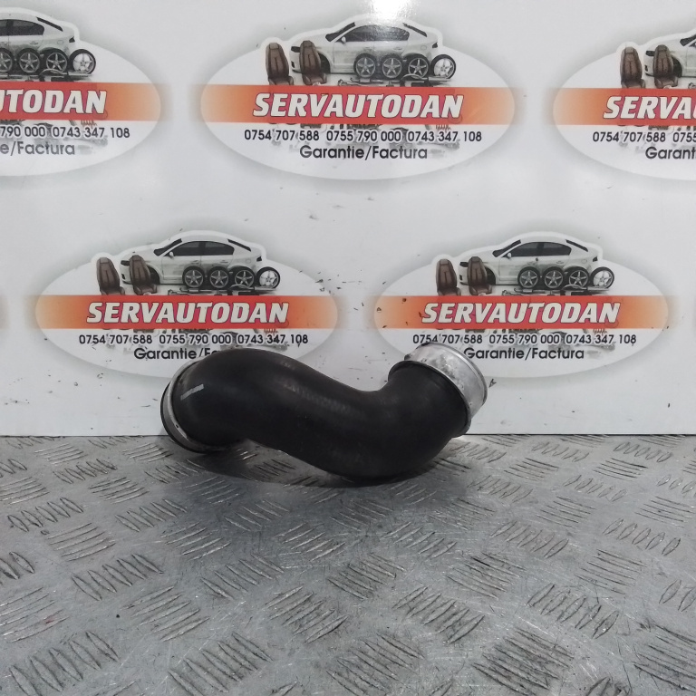 Furtun intercooler Mercedes-Benz C-Class (2001-2007) [W203] 2.2 Motorina 2003, A2035281482